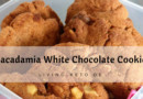 Ketogene Macadamia – White Chocolate – Cookies