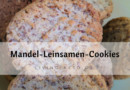 Mandel-Leinsamen-Cookies – Perfekte Low Carb Kekse für die Keto-Diät