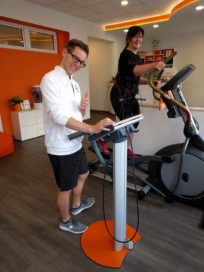 EMS Cardio aufdrehen