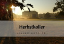 Herbstkoller – und der innere <mark class="searchwp-highlight">Schweinehund</mark>