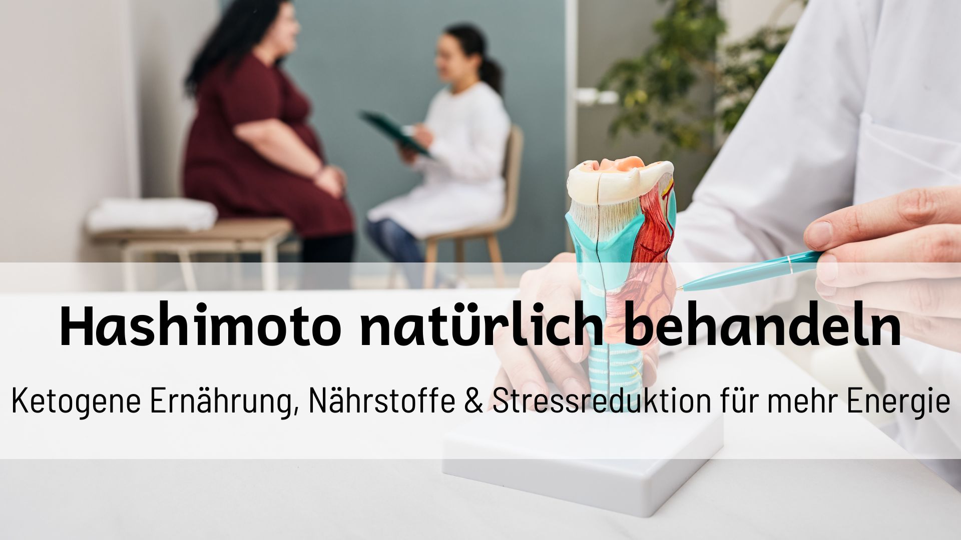 Du betrachtest gerade Hashimoto natürlich behandeln: Ketogene Ernährung, Nährstoffe & Stressreduktion für mehr Energie