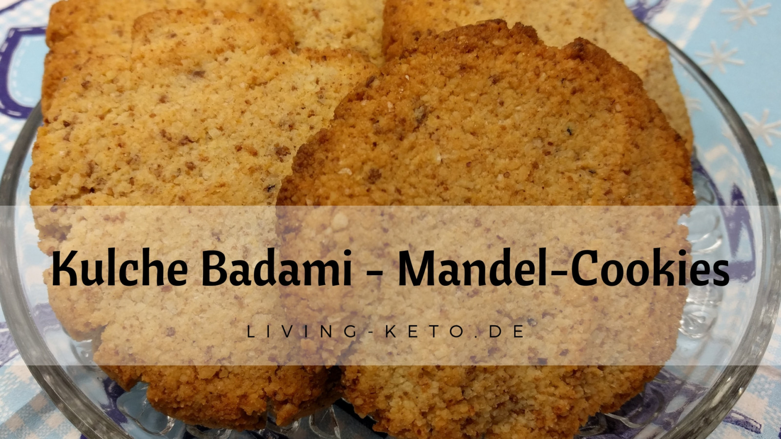 Du betrachtest gerade Kulche Badami – Afghanische Mandel-Cookies