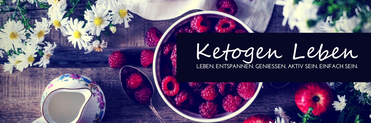 Titelbild des Blogs living-keto.de, erfahre alles über ketogene Ernährung bei Lipödem, Hashimoto und mehr