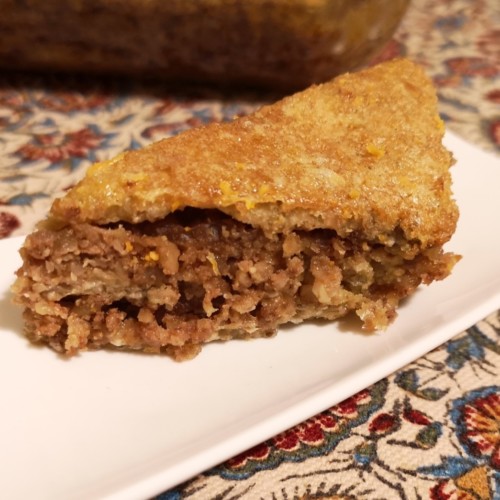 Ketogenes Baklava