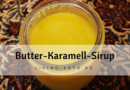 Butter-Karamell-Sirup