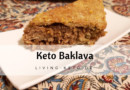 Keto Baklava – Zuckerfrei, knusprig & glutenfrei