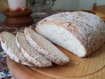 Mehr über den Artikel erfahren Ketogenes Weißbrot