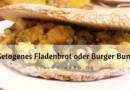 Keto Fladenbrot – Die perfekten ketogenen Burger Buns