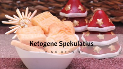 Mehr über den Artikel erfahren Ketogene Spekulatius – klassisches Weihnachtsgebäck