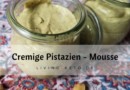 Cremige Pistazien-Mousse – Ein himmlisch ketogenes Dessert mit Pistazienbutter