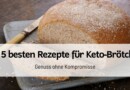 Die 5 besten Rezepte für Keto-Brötchen: Genuss ohne Kompromisse