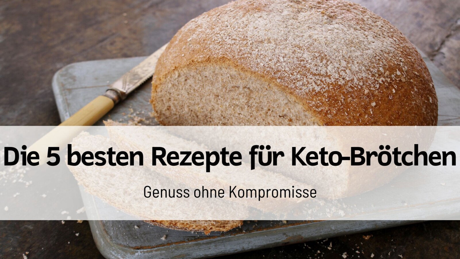 Du betrachtest gerade Die 5 besten Rezepte für Keto-Brötchen: Genuss ohne Kompromisse