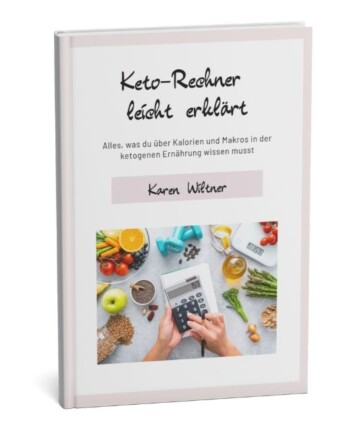 Keto Rechner e-Book