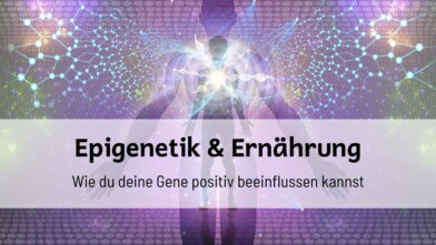 Mehr über den Artikel erfahren Epigenetik & Ernährung: Wie du deine Gene positiv beeinflussen kannst